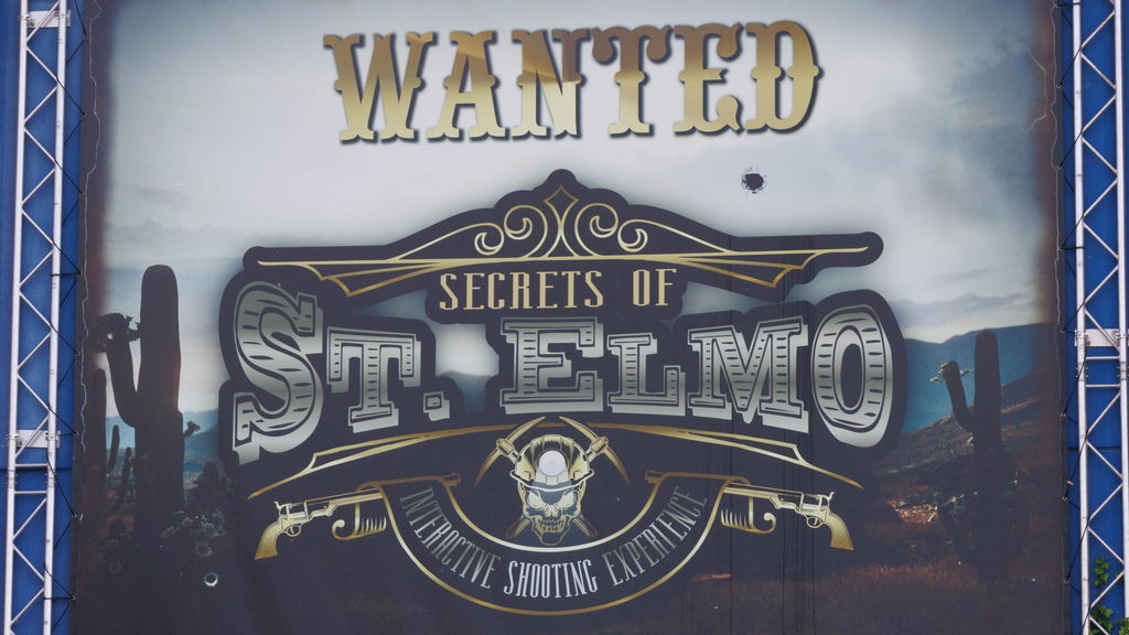 Secrets of St. Elmo – Last Hunt