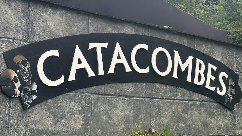Catacombes