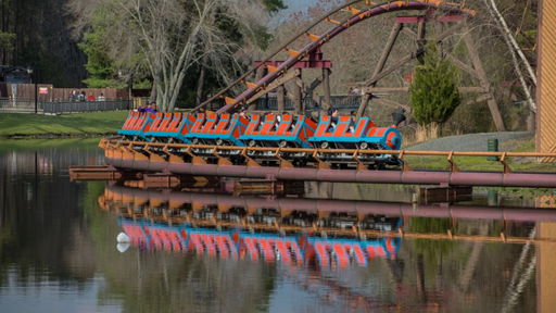 Runaway Mine Train