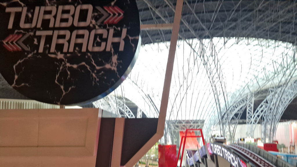 Turbo Track
