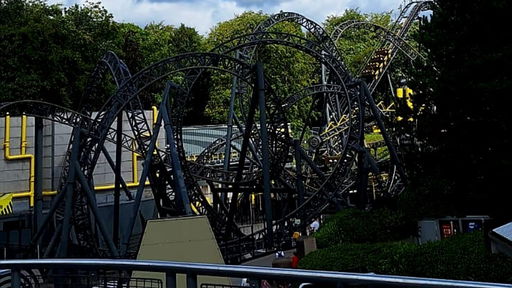 The Smiler