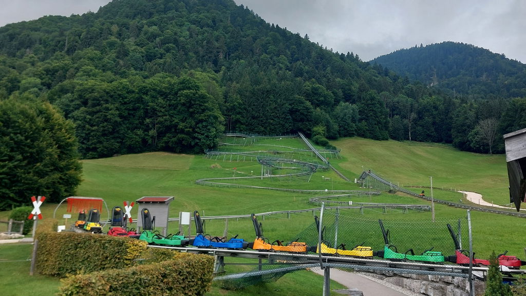 Chiemgau Coaster