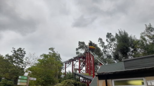 Dragon's Fury