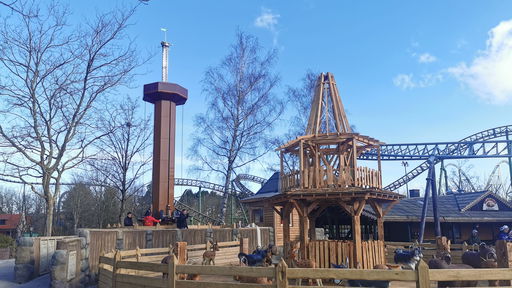 Turm vom Peterhof