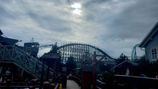 WODAN - Timburcoaster