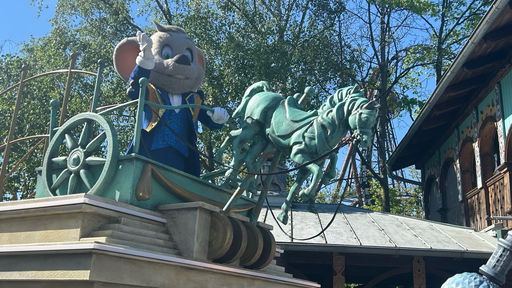 Ed's Parade
