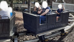 Troublesome Trucks Runaway Coaster