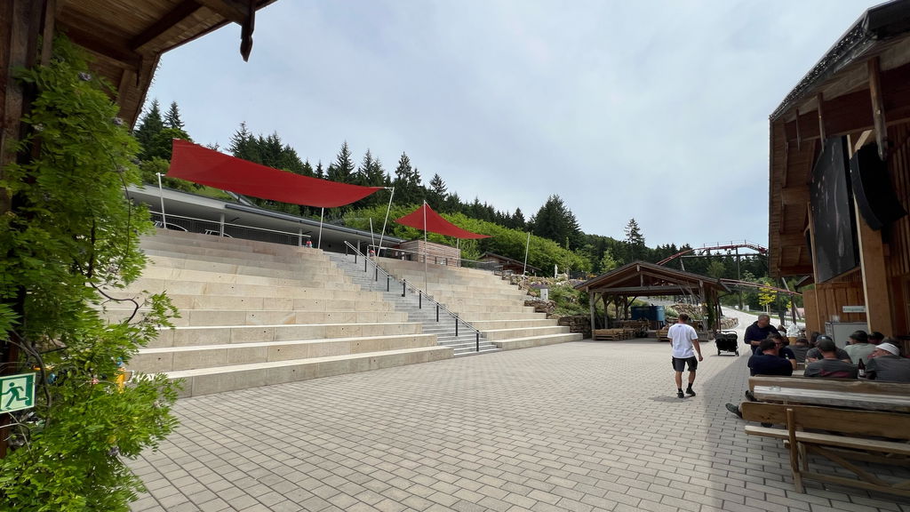 Amphitheater