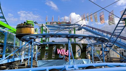 Heidi - The Coaster