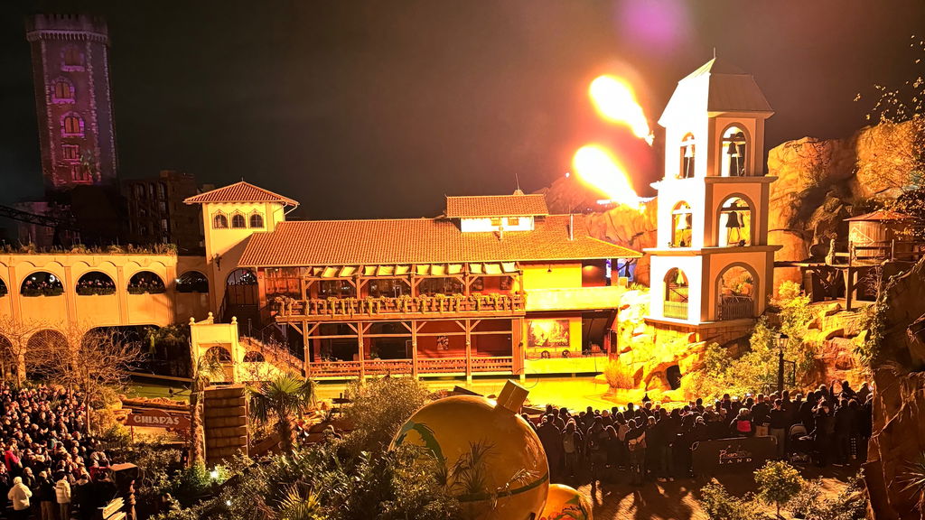 Tiempo de Fuego