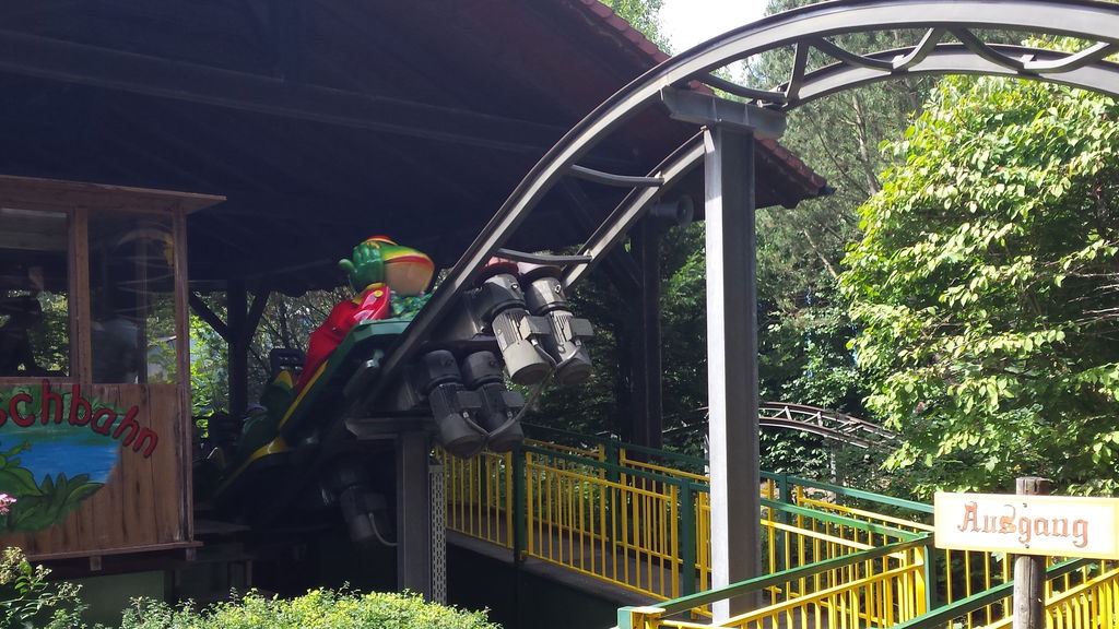 Froschbahn