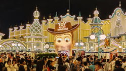 Toy Story Mania!