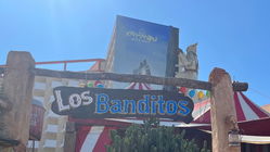 Los Banditos XD Dark Ride