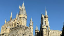 Hogwarts Castle