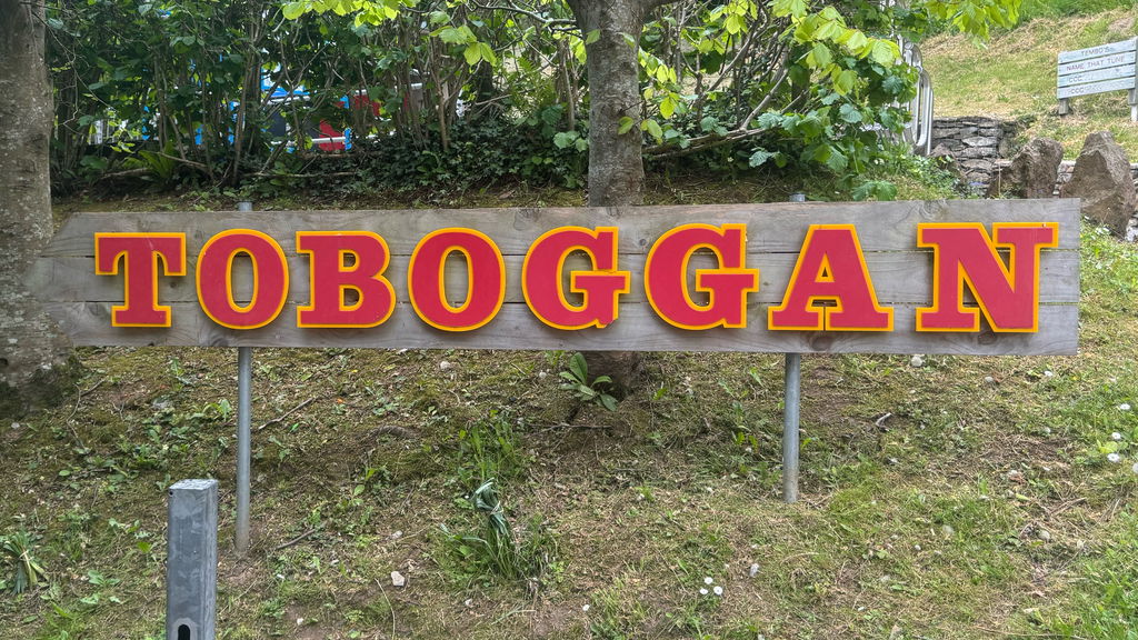 Toboggan Run