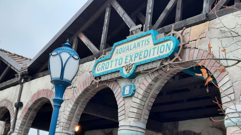 Grotto Expedition