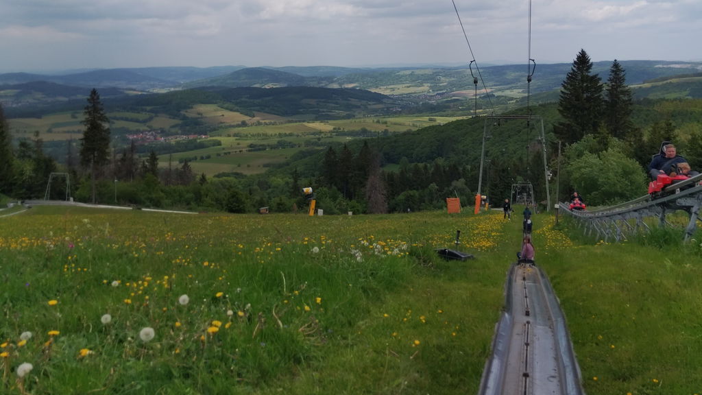 Sommerrodelbahnen