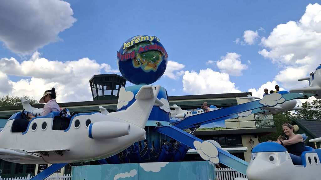 Jeremy Jet's Flying Academy
