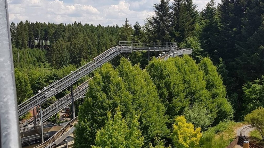 Das Sägewerk