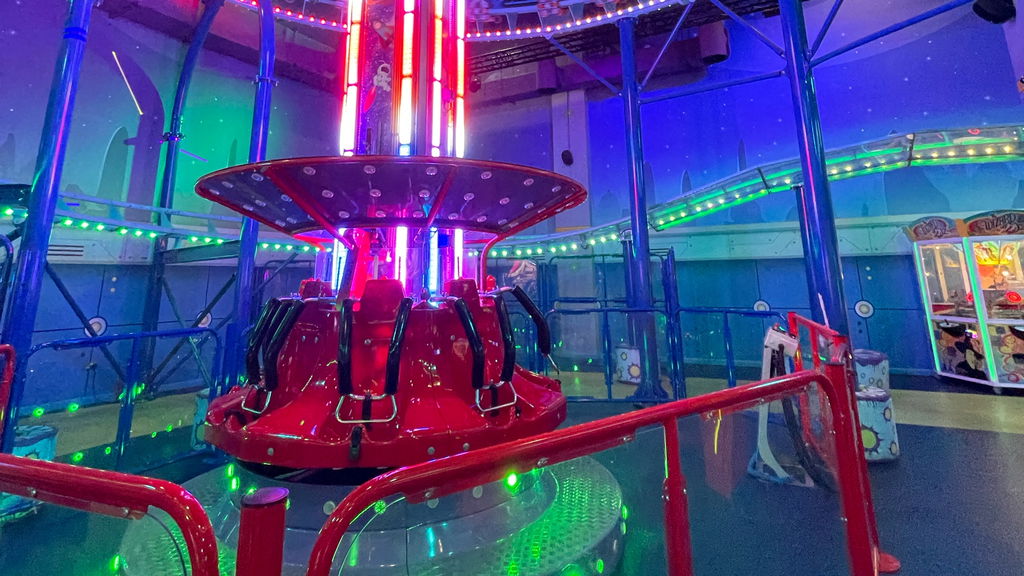 Drop Tower