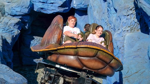 Crush's Coaster®