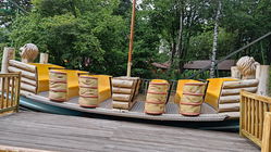 Kontiki Swing-Boat