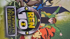 Ben 10 ultimate mission ( now accelorator)