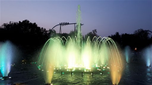 Katara - Fountain of Magic