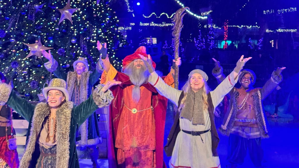 Het Magische Winterfeest