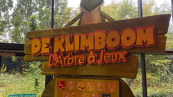 De klimboom