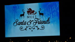 Meet Santa and Friends