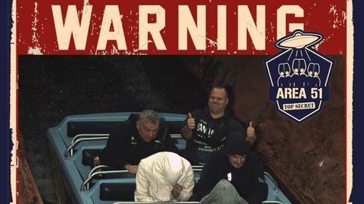 AREA 51 - TOP SECRET