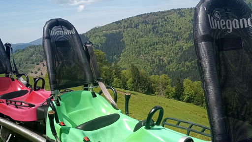Hasenhorn Coaster