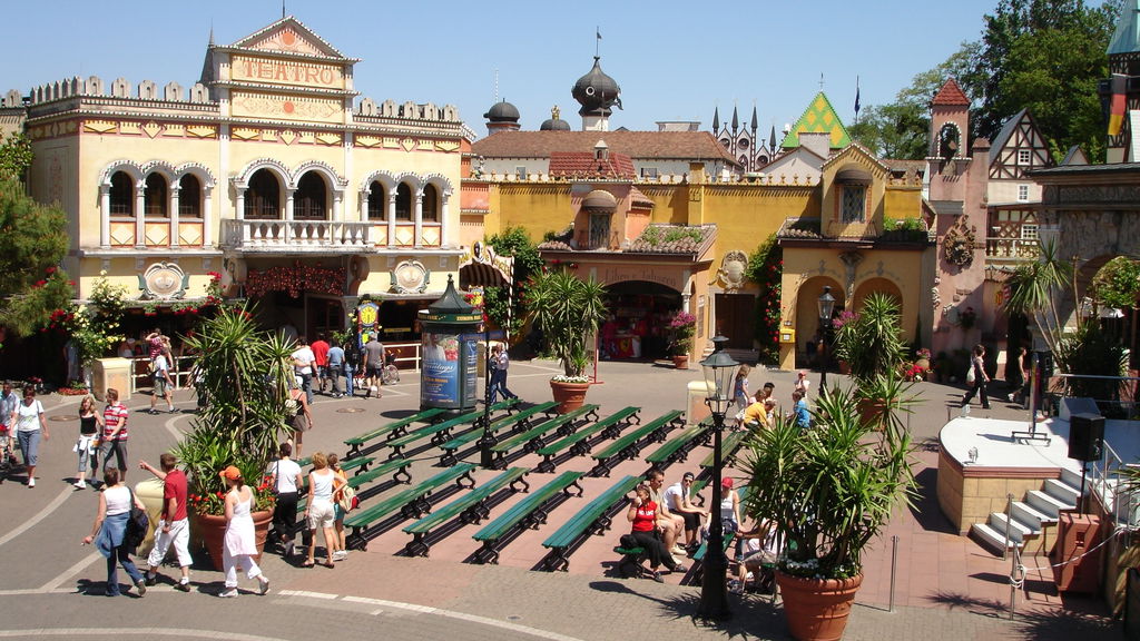 Europa-Park Teatro