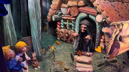 Smugglers Dungeon