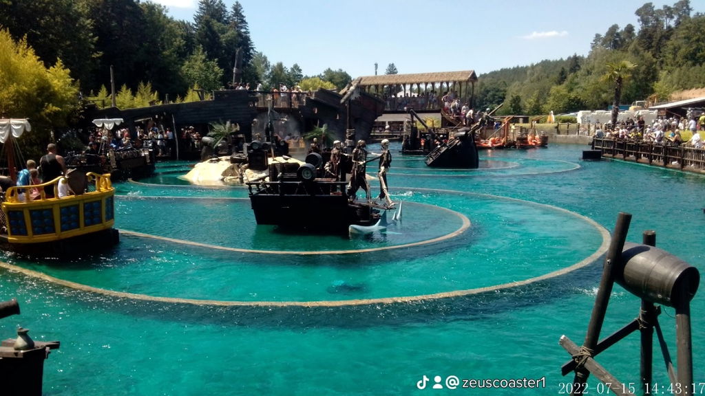 Pirate Attack