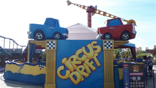 Circus Drift
