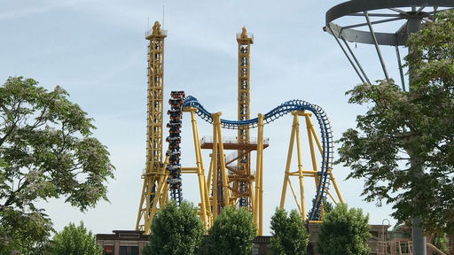 Stunt Fall