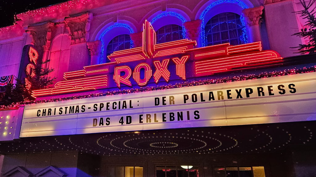 Polarexpress 4D