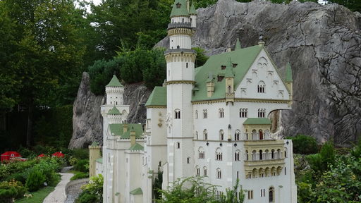 Schloss Neuschwanstein