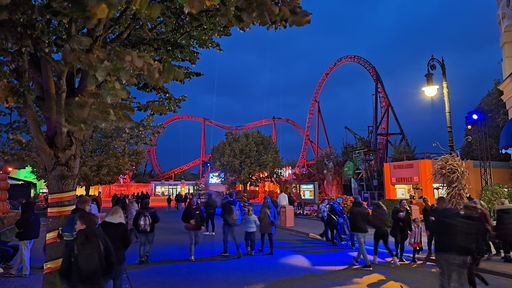 Horrorwood Boulevard