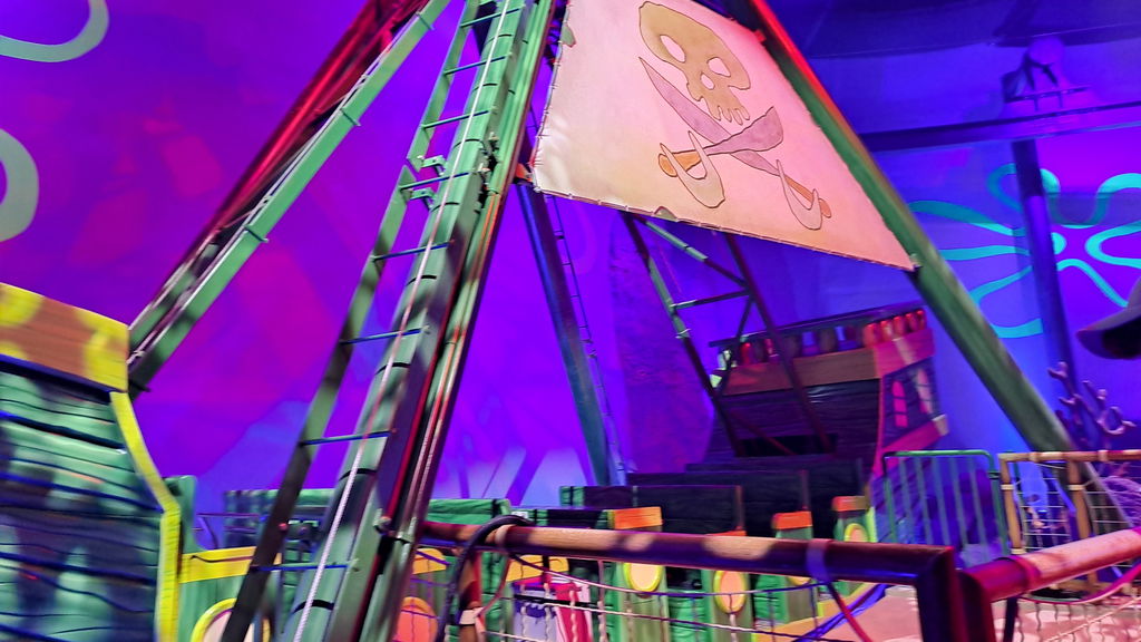 The Flying Dutchman's Ghost Ship