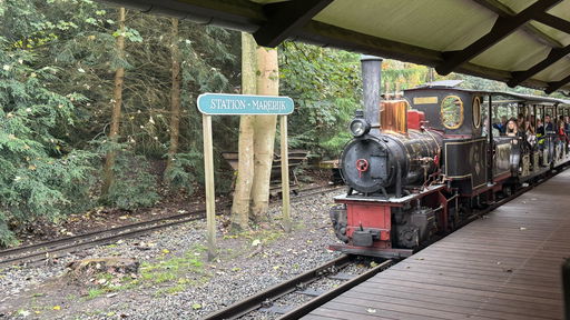 Stoomtrein