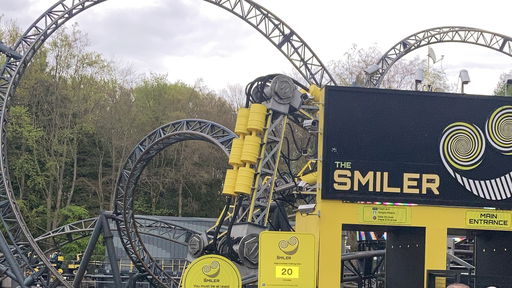 The Smiler
