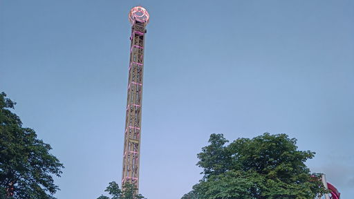 Det Gyldne Tårn - Der Goldene Turm