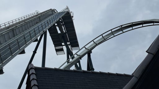 Flug der Dämonen