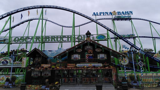 Alpina Bahn