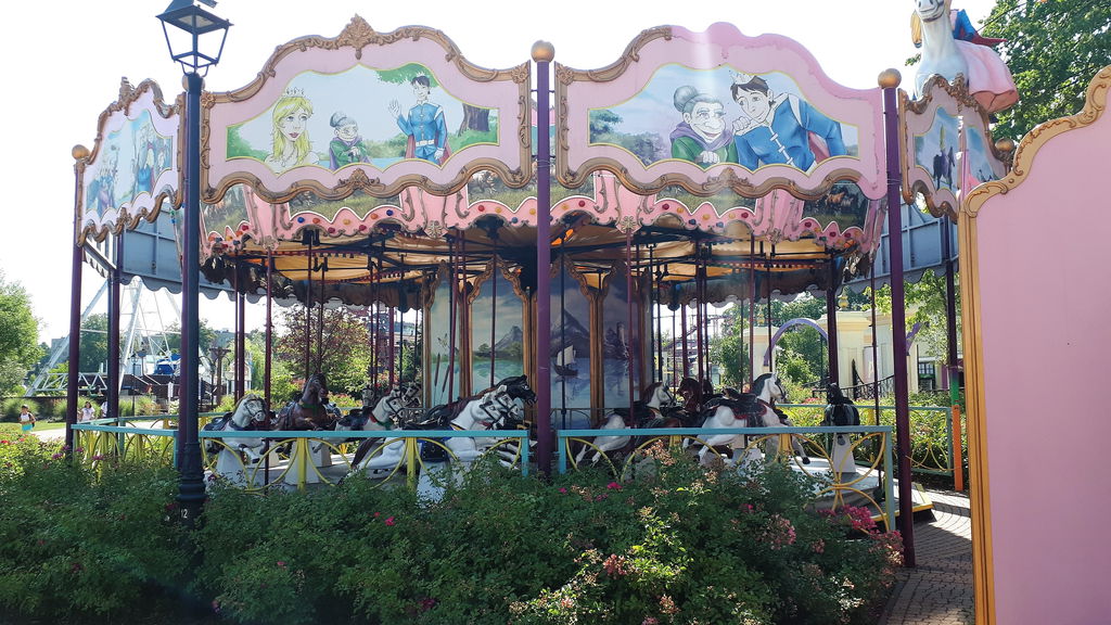 Carousel of Love