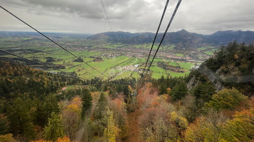 Bergbahn Brauneck