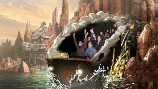 Big Thunder Mountain